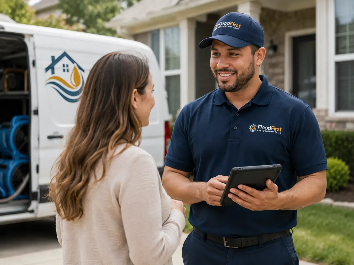 Flood Damage Restoration New Knoxville, OH FAQs