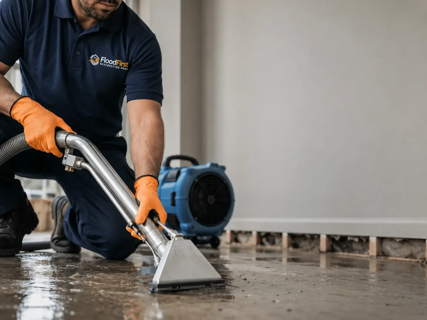 Why choose Flood Damage Restoration in New Knoxville, OH